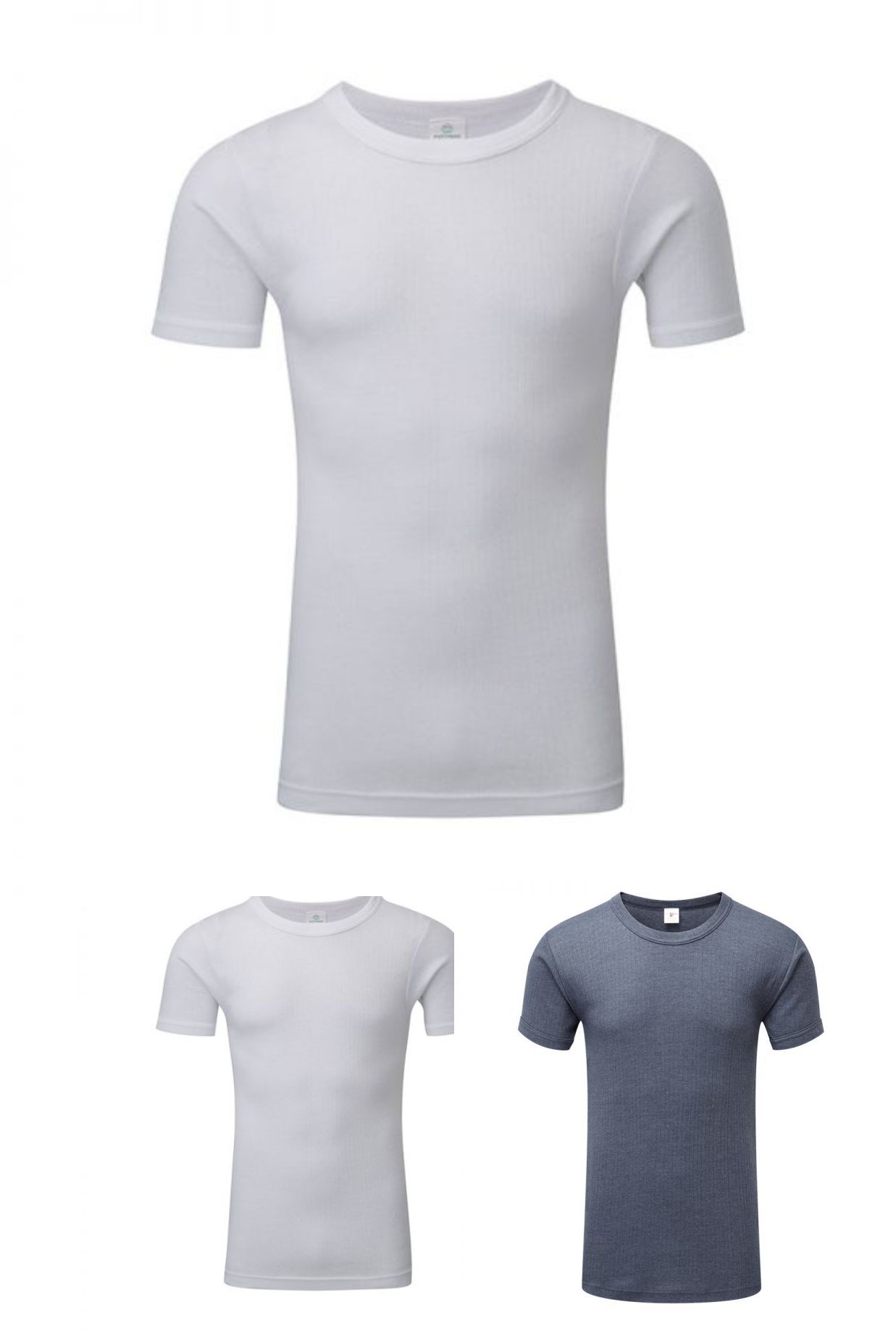 802 Fort Short Sleeve Thermal Vest  802 Fort Short Sleeve Thermal Vest